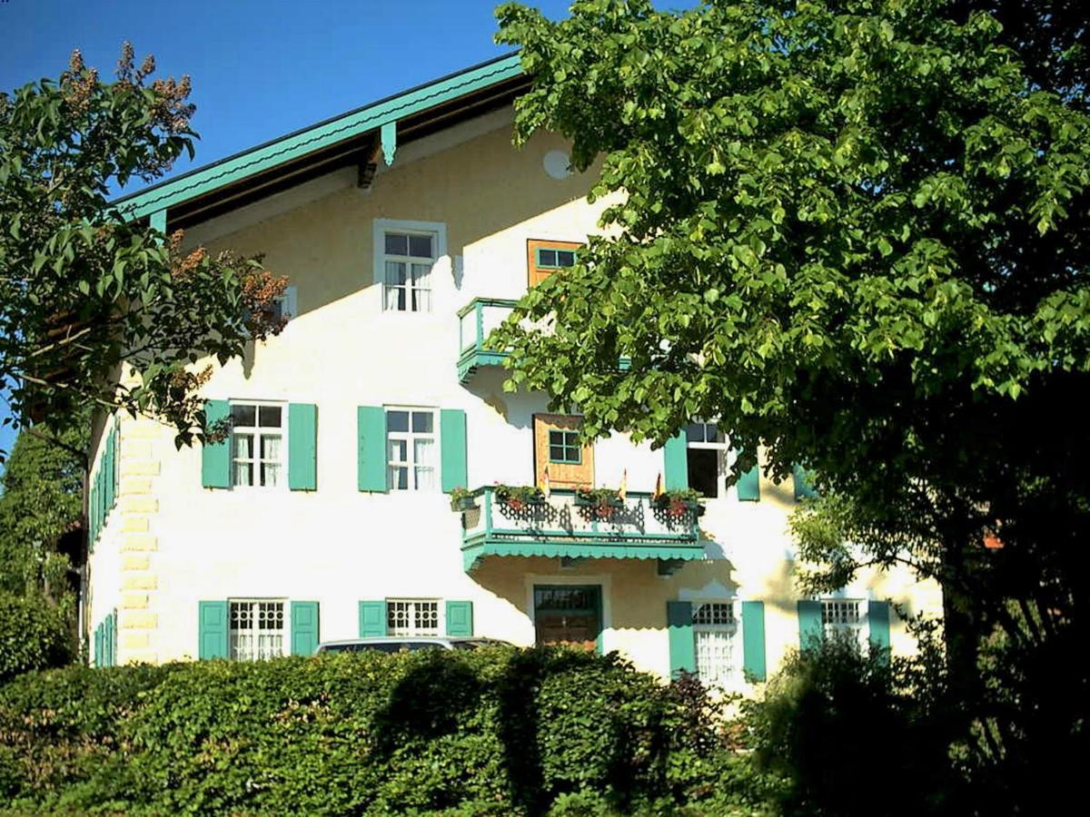 Ferienwohnung Spitzsteinblick Sachrang Exterior foto